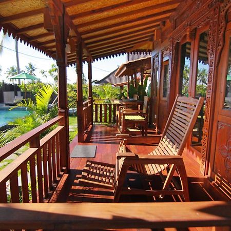 One Bedroom Grand Javanese Joglo Ubud 1 מראה חיצוני תמונה