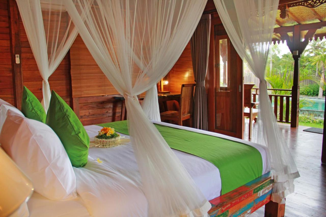 One Bedroom Grand Javanese Joglo Ubud 1 מראה חיצוני תמונה