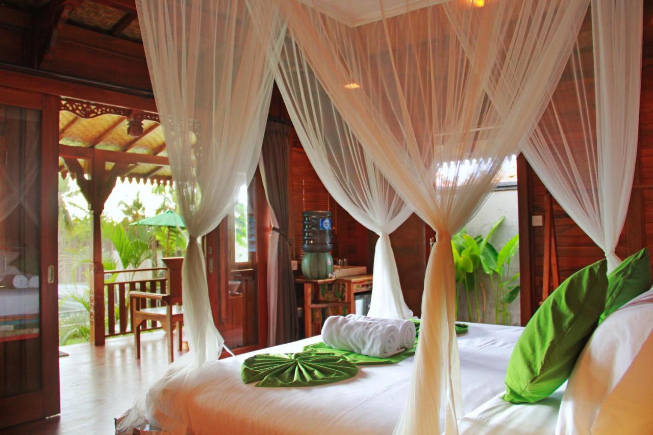 One Bedroom Grand Javanese Joglo Ubud 1 מראה חיצוני תמונה