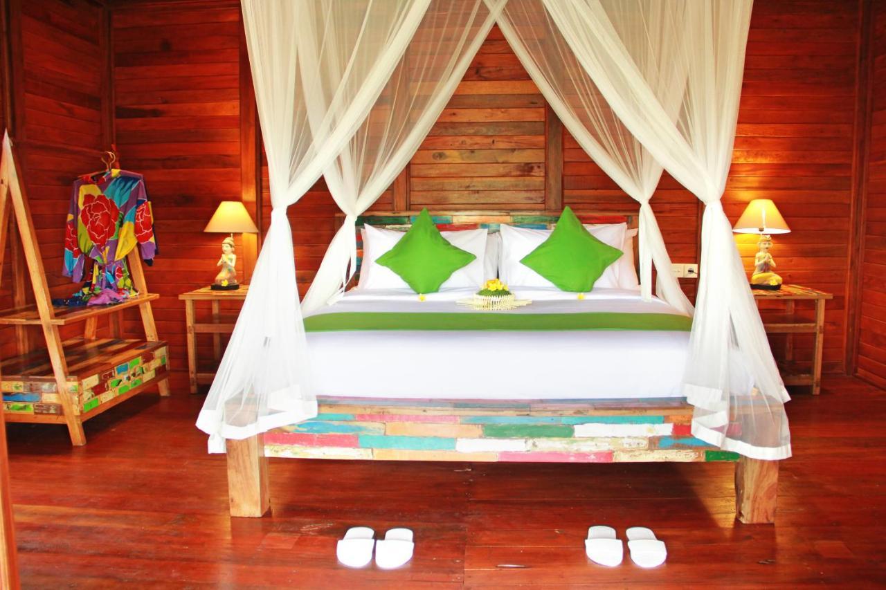 One Bedroom Grand Javanese Joglo Ubud 1 מראה חיצוני תמונה