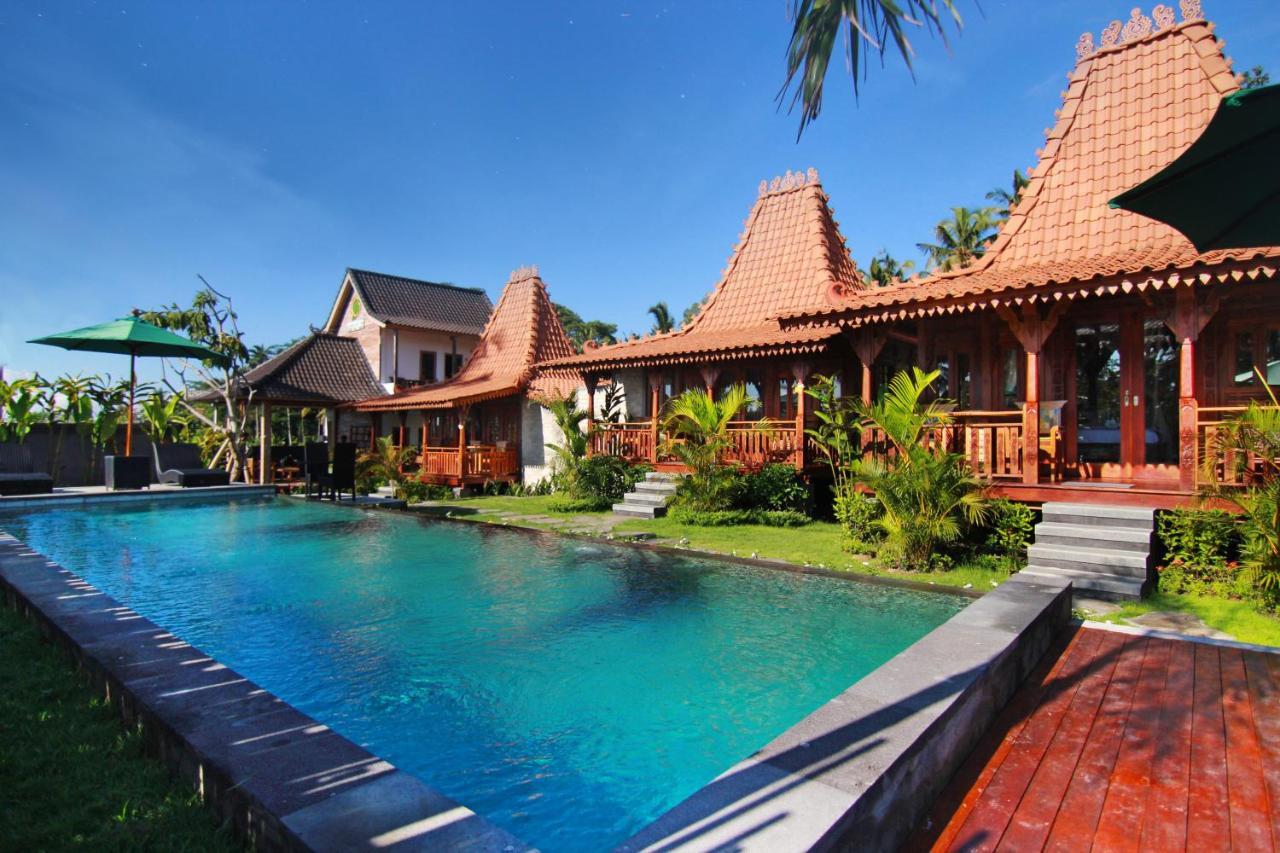 One Bedroom Grand Javanese Joglo Ubud 1 מראה חיצוני תמונה