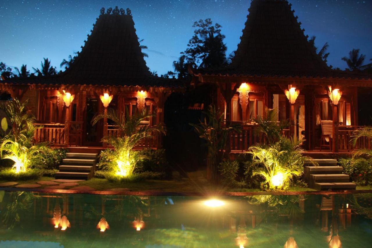 One Bedroom Grand Javanese Joglo Ubud 1 מראה חיצוני תמונה
