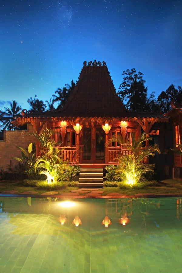 One Bedroom Grand Javanese Joglo Ubud 1 מראה חיצוני תמונה