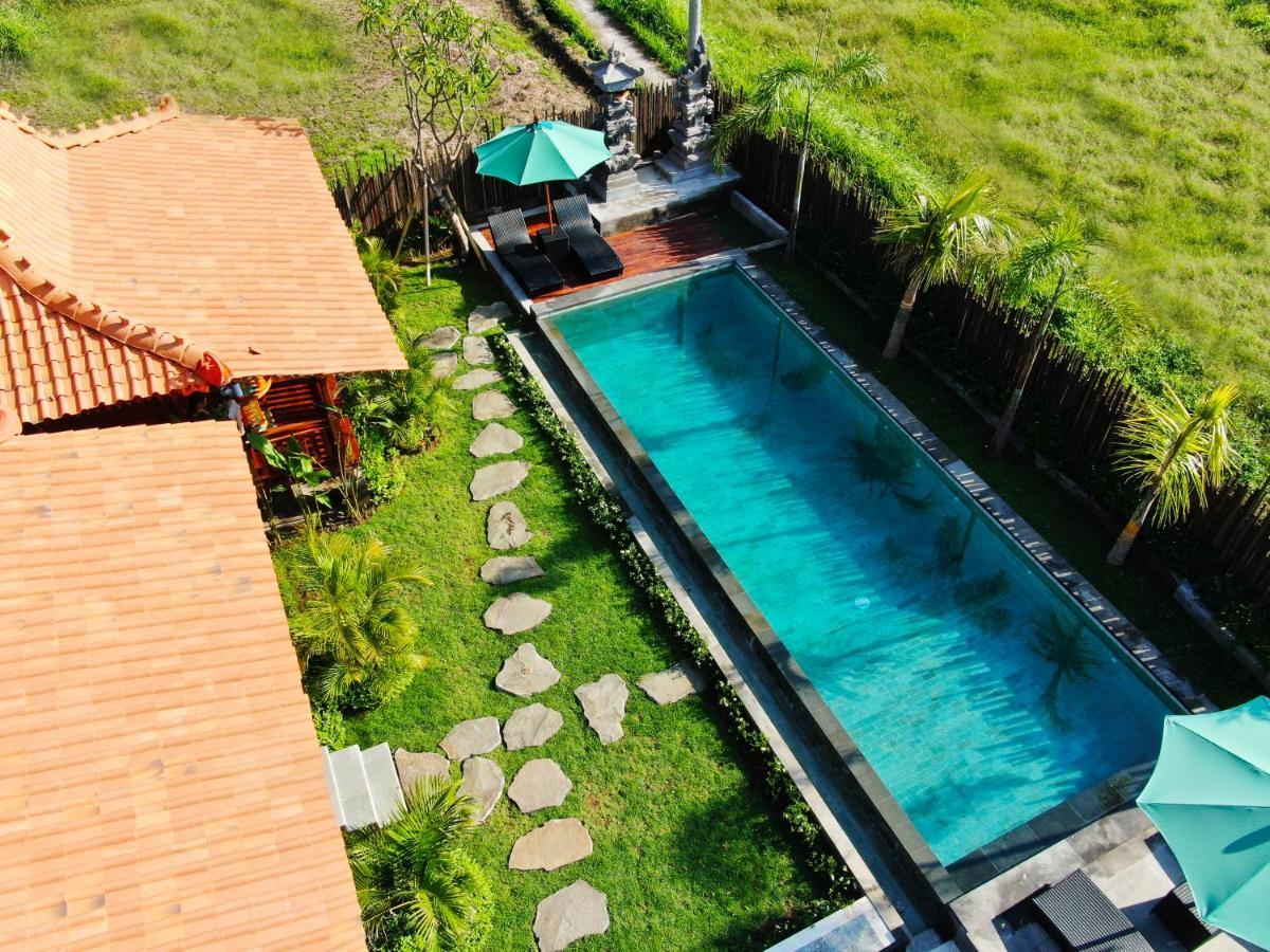 One Bedroom Grand Javanese Joglo Ubud 1 מראה חיצוני תמונה