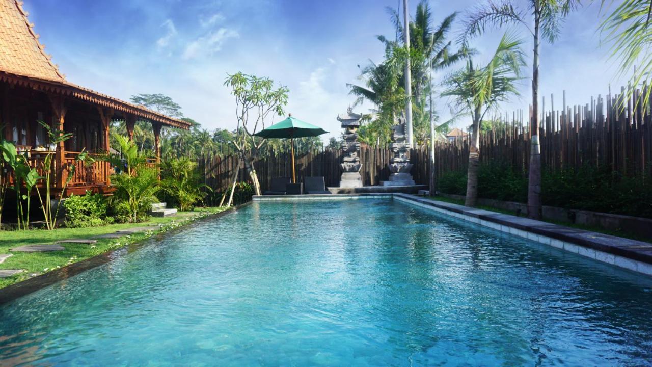 One Bedroom Grand Javanese Joglo Ubud 1 מראה חיצוני תמונה