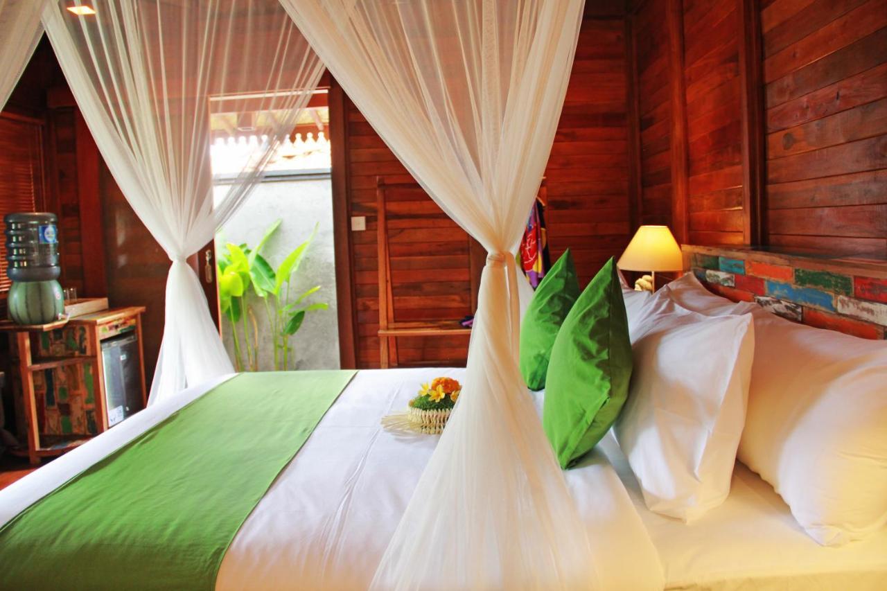 One Bedroom Grand Javanese Joglo Ubud 1 מראה חיצוני תמונה