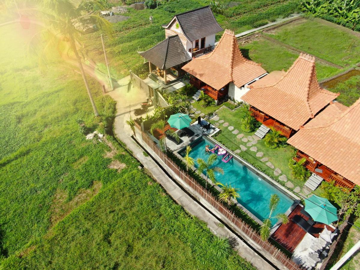 One Bedroom Grand Javanese Joglo Ubud 1 מראה חיצוני תמונה