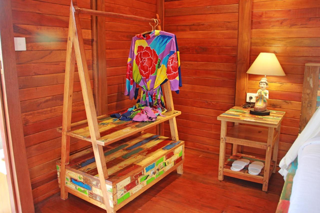 One Bedroom Grand Javanese Joglo Ubud 1 מראה חיצוני תמונה